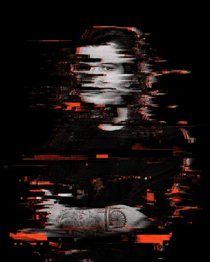 Ignacio — retrato estilizado